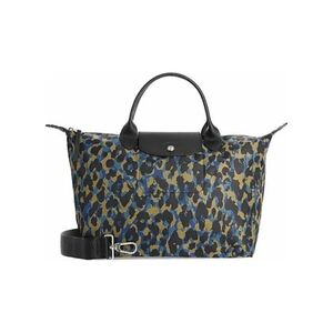 LONGCHAMP NEO - NORDIC / Le Pilage - MEDIUM PANTHER PRINT